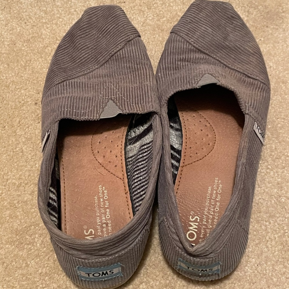 Toms flats